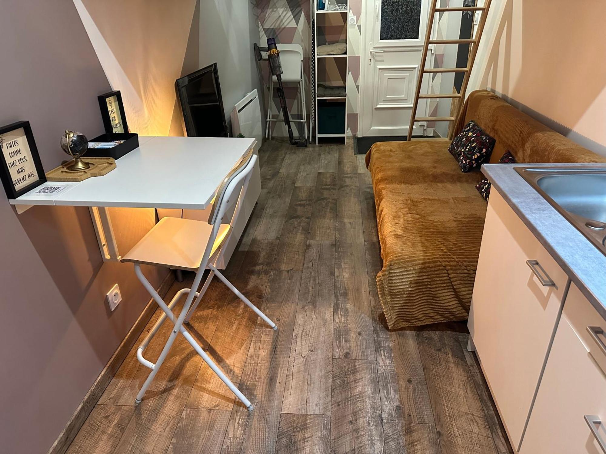 La Tiny : Adorable Petit Studio /Parking Gratuit. Angouleme Exterior photo